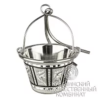 Сито ручной работы из серебра