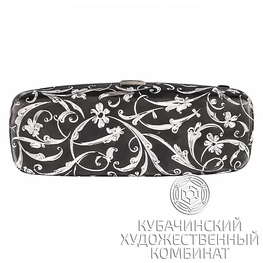 Футляр серебряный для очков