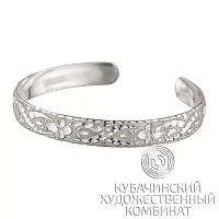 Браслет из серебра