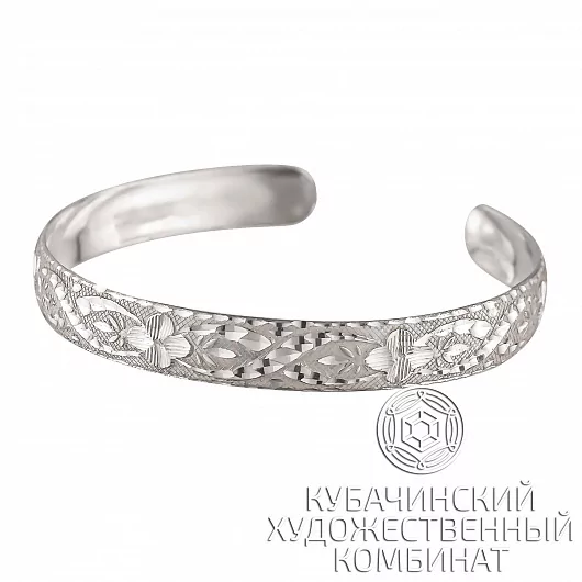 Браслет из серебра
