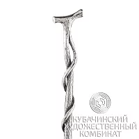 Ложка  из серебра 925 пробы