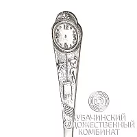 Ложка серебряная 925 пробы
