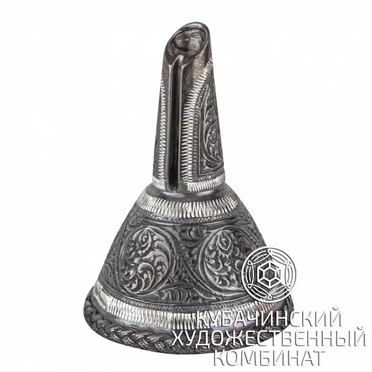 Воронка серебряная 