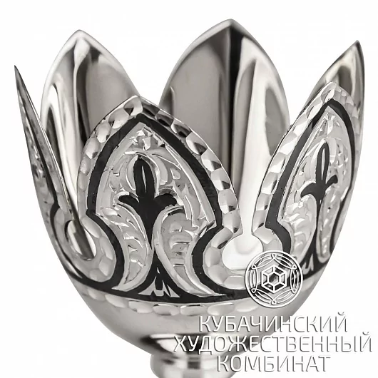 Пашотница из серебра 