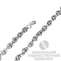 Цепь из серебра 925 пробы
