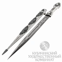 Кинжал из латуни