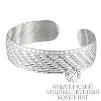Браслет из серебра