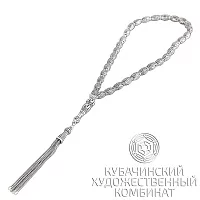 Четки из серебра 925 пробы