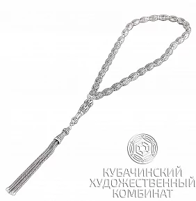 Четки из серебра 925 пробы