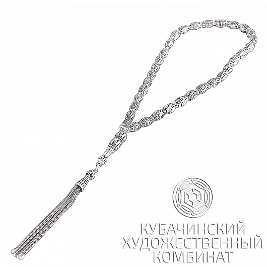 Четки из серебра 925 пробы