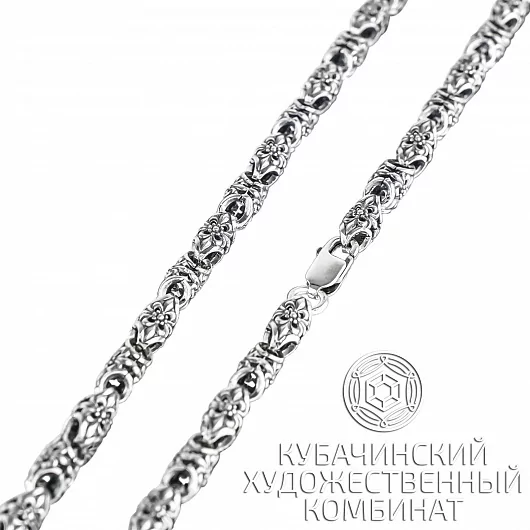 Цепь из серебра 925 пробы
