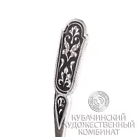 Половник из серебра