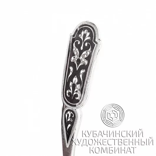 Половник из серебра