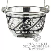 Сито из серебра