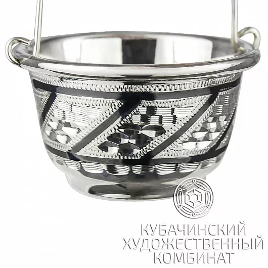 Сито из серебра