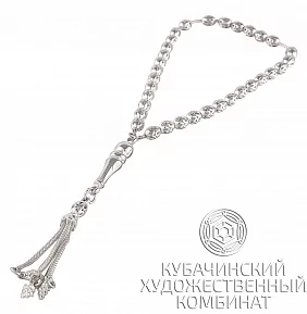 Четки из серебра 925 пробы
