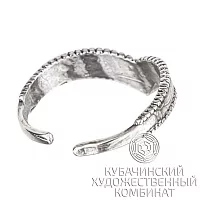 Кольцо из серебра 925 пробы