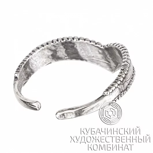 Кольцо из серебра 925 пробы