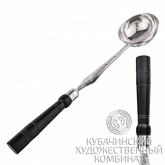 Половник из серебра