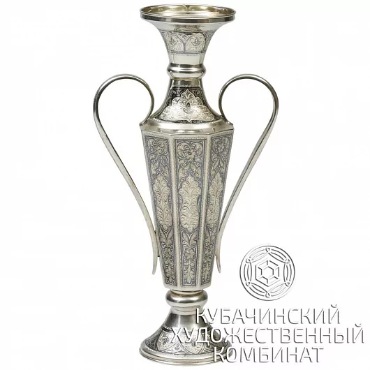 Ваза Кубачинская