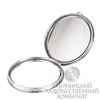 Зеркало из серебра
