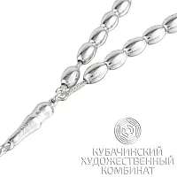 Четки из серебра 925 пробы
