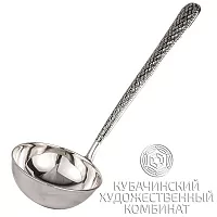 Половник серебряный