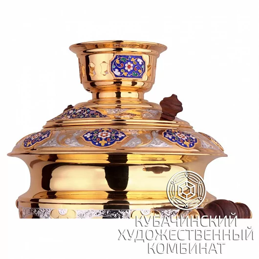 Самовар "Царь" 5 л