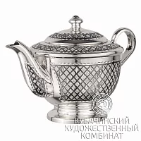 Чайник из серебра на 250 мл