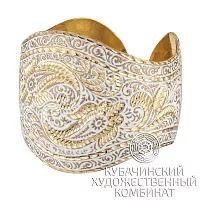 Браслет из латуни