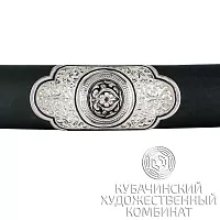 Сабля из серебра
