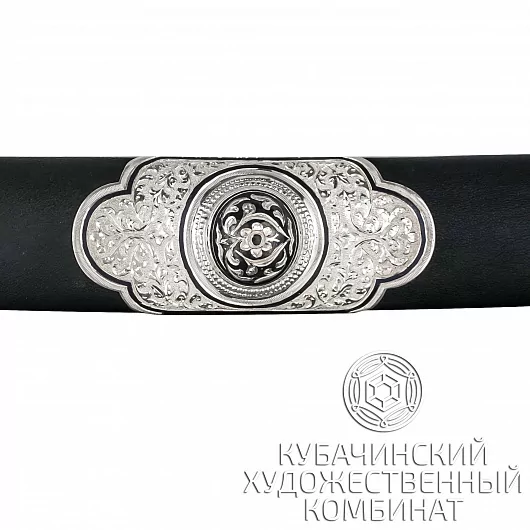 Сабля из серебра