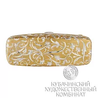 Футляр для очков из серебра