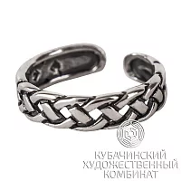 Кольцо из серебра 925 пробы