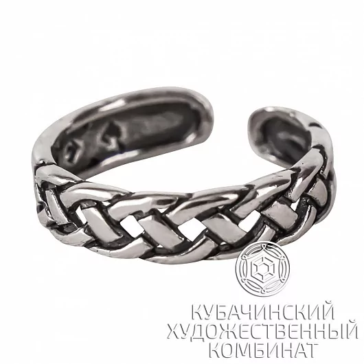 Кольцо из серебра 925 пробы