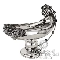 Ладья из серебра 925 пробы