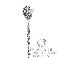 Ложка  из серебра 925 пробы