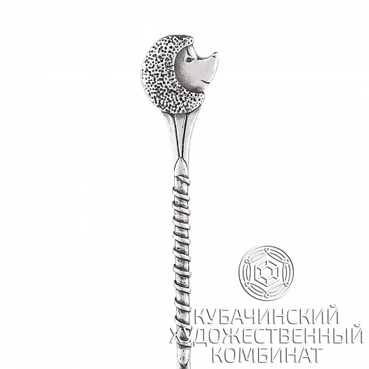 Ложка  из серебра 925 пробы