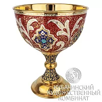 Кубок серебряный на 685 мл