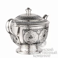 Чайник из серебра на 250 мл