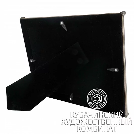 Фоторамка из серебра 925 пробы