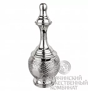 Графин из серебра 925 пробы