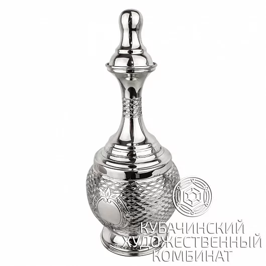 Графин из серебра 925 пробы