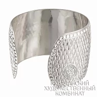 Браслет из серебра