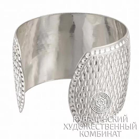 Браслет из серебра