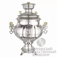 Самовар из серебра на 3000 мл