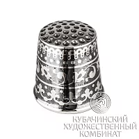 Наперсток серебряный