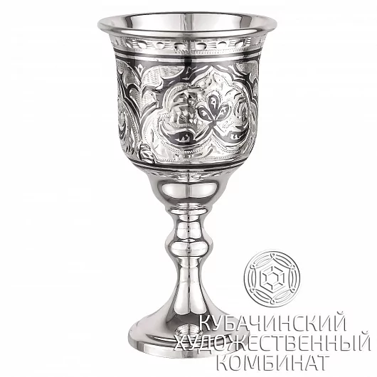 Рюмка из серебра на 40 мл