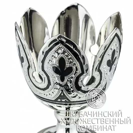 Пашотница из серебра 