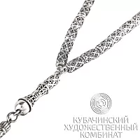 Четки из серебра 925 пробы